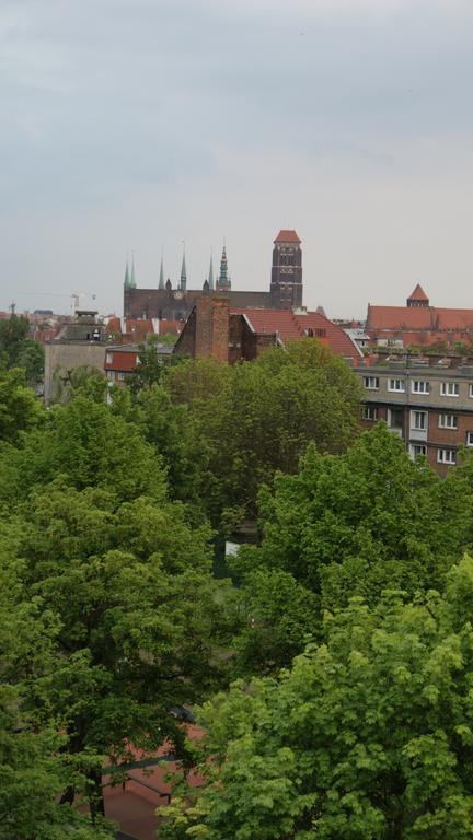 Old Town Gdansk Apartment ภายนอก รูปภาพ