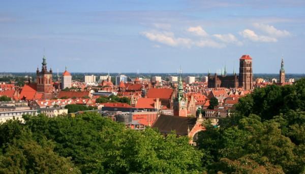 Old Town Gdansk Apartment ภายนอก รูปภาพ